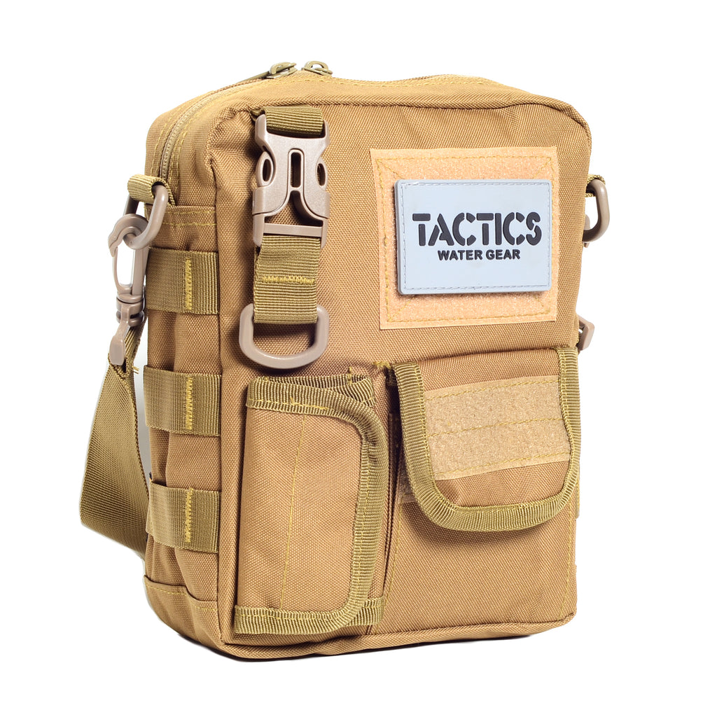Tactics water gear sling bag cheap