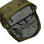 Tactics Rush Water-Resistant 15L Backpack-Army Green