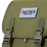 Tactics Rush Water-Resistant 15L Backpack-Army Green