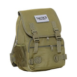 Tactics Rush Water-Resistant 15L Backpack-Army Green