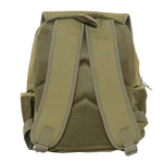 Tactics Rush Water-Resistant 15L Backpack-Army Green