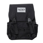 Tactics Rush Water-Resistant 15L Backpack-Black