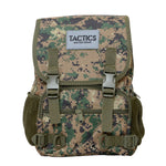 Tactics Rush Water-Resistant 15L Backpack-Armat Army Green
