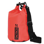 Tactics Ultra Waterproof Dry Bag 5L Personalize It!