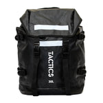 Tactics Rover Waterproof Motorcycle Bike Hiking 30L Backpack-Customized