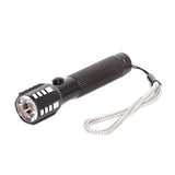Tactics LED Flashlight-Black