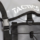Tactics Voyager Waterproof Motorcycle Bike Hiking 25L Backpack-Gray