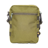 Tactics Alpha Water-Resistant Sling Bag-Army Green