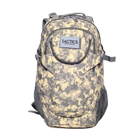 Tactics Siege 30L Backpack-Camo Gray