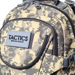 Tactics Siege 30L Backpack-Camo Gray