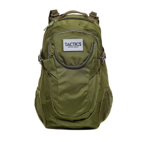 Tactics Siege 30L Backpack-Army Green