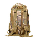Tactics Siege 30L Backpack-Camo Green
