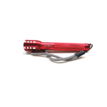 Tactics LED Flashlight-Red