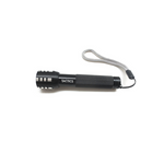 Tactics LED Flashlight-Black