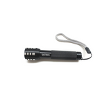 Tactics LED Flashlight-Black