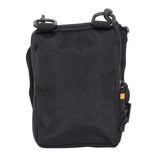 Tactics Water-Resistant Travel Undercover Neck Bag-Black