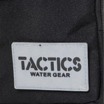 Tactics Water-Resistant Travel Undercover Neck Bag-Black