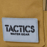 Tactics Water-Resistant Travel Undercover Neck Bag-Khaki