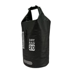 Tactics Ultra Waterproof Dry Bag 20L 2.0-Black