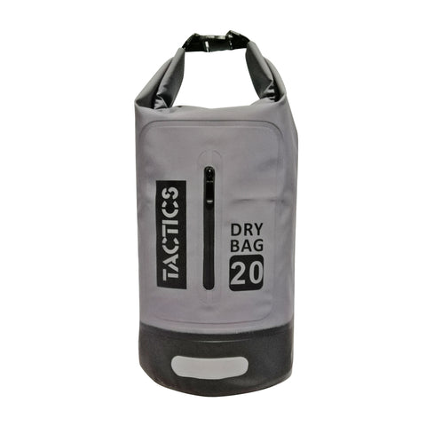 Tactics Ultra Waterproof Dry Bag 20L 2.0-Gray