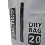 Tactics Ultra Waterproof Dry Bag 20L 2.0-Gray