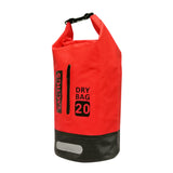 Tactics Ultra Waterproof Dry Bag 20L 2.0-Red