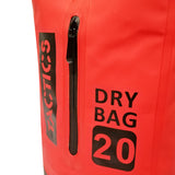 Tactics Ultra Waterproof Dry Bag 20L 2.0-Red