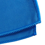 Tactics Dry Fast Microfibre Bath Hand Sports Towel Compact Size(L)-Blue