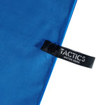 Tactics Dry Fast Microfibre Bath Hand Sports Towel Compact Size(L)-Blue