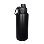 Tactics Freeflow Vacuum Insulated Stainless Steel Water Bottle 32oz (Sip)-Black