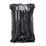 Tactics Voyager Waterproof Motorcycle Bike Hiking 25L Backpack-Black