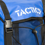 Tactics Voyager Waterproof Motorcycle Bike Hiking 25L Backpack-Black