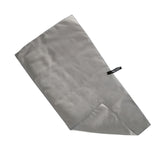 Tactics Dry Fast Microfibre Towel Compact Size(M)-Gray