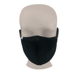 Tactics Face Mask Washable with Filter Pocket-Black Bundle (Set of 5)